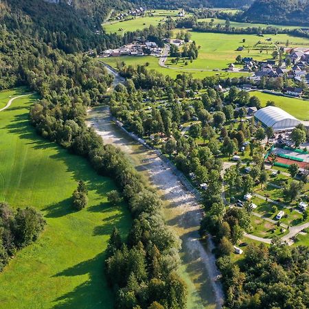 Camping Danica Cottage Stan Bohinj Exterior foto